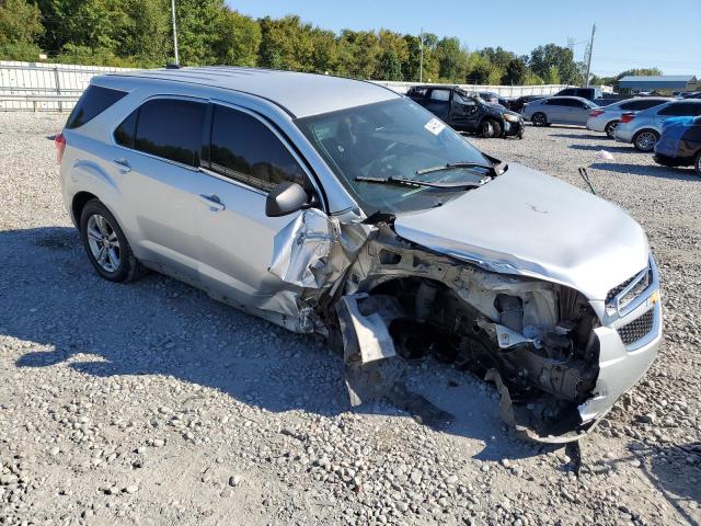 1GNALAEK1FZ118145 - 2015 CHEVROLET EQUINOX LS Gümüş foto 4