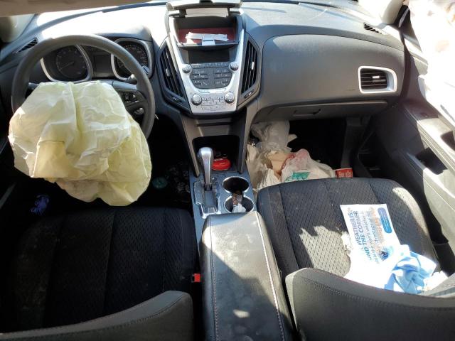 1GNALAEK1FZ118145 - 2015 CHEVROLET EQUINOX LS Gümüş foto 8