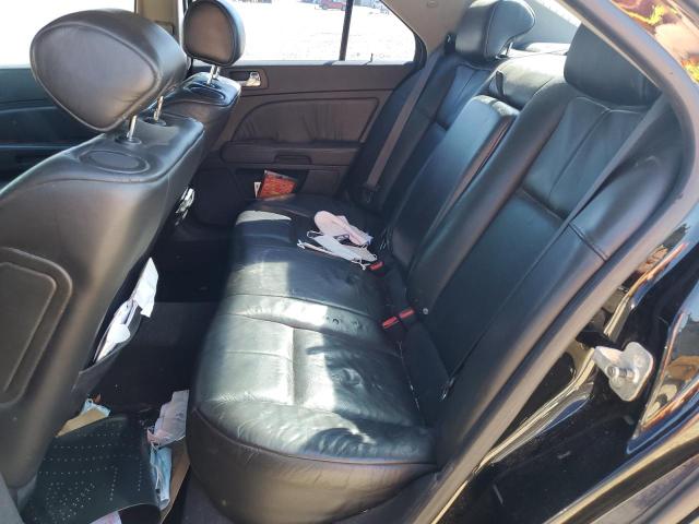 1G6DC67A660179702 - 2006 CADILLAC STS BLACK photo 10