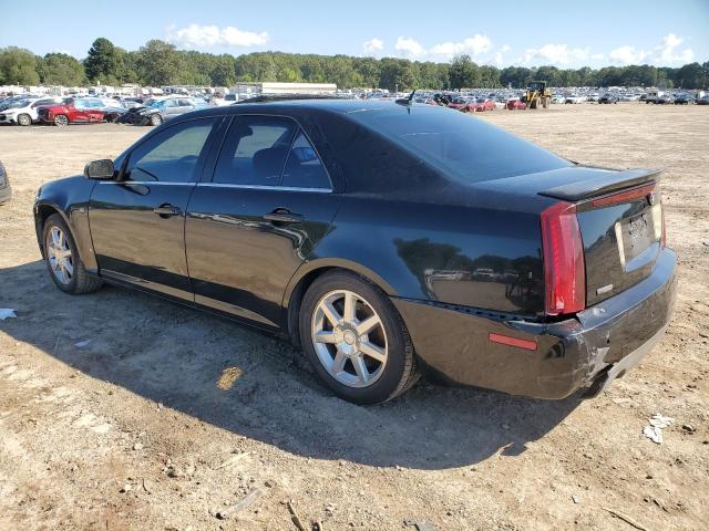 1G6DC67A660179702 - 2006 CADILLAC STS BLACK photo 2