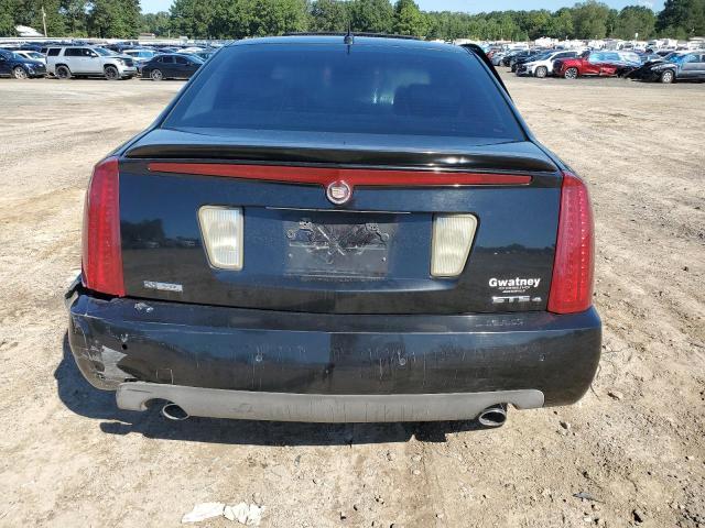 1G6DC67A660179702 - 2006 CADILLAC STS BLACK photo 6
