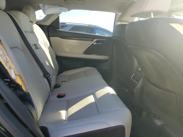 2T2BZMCA3GC034844 - 2016 LEXUS RX 350 BASE BLACK photo 11