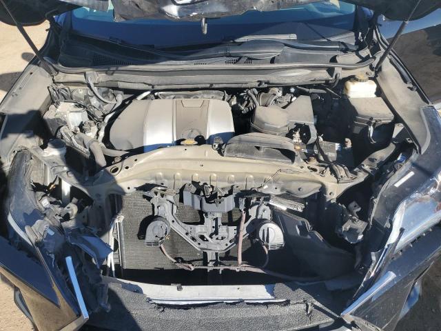 2T2BZMCA3GC034844 - 2016 LEXUS RX 350 BASE BLACK photo 12