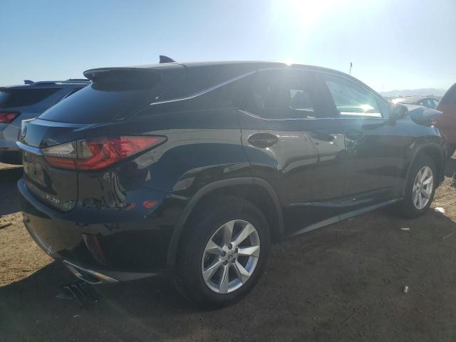 2T2BZMCA3GC034844 - 2016 LEXUS RX 350 BASE BLACK photo 3