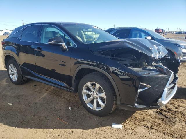 2T2BZMCA3GC034844 - 2016 LEXUS RX 350 BASE BLACK photo 4