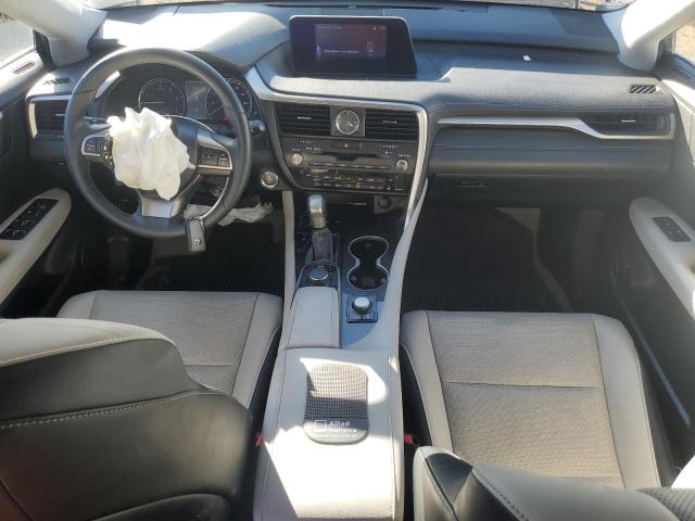 2T2BZMCA3GC034844 - 2016 LEXUS RX 350 BASE BLACK photo 8