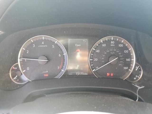 2T2BZMCA3GC034844 - 2016 LEXUS RX 350 BASE BLACK photo 9