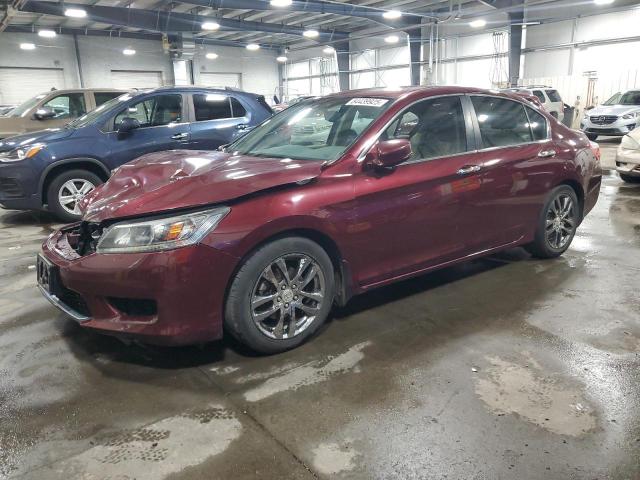 2013 HONDA ACCORD EXL, 