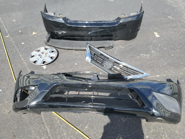 3N1CN7AP9KL876755 - 2019 NISSAN VERSA S 黑色 照片 12