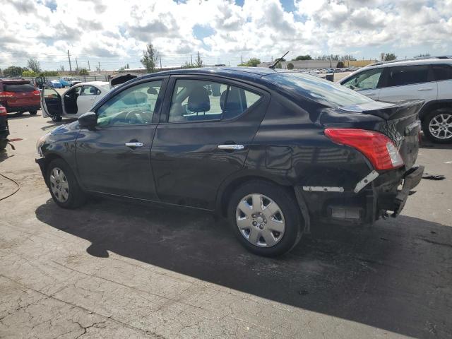 3N1CN7AP9KL876755 - 2019 NISSAN VERSA S 黑色 照片 2