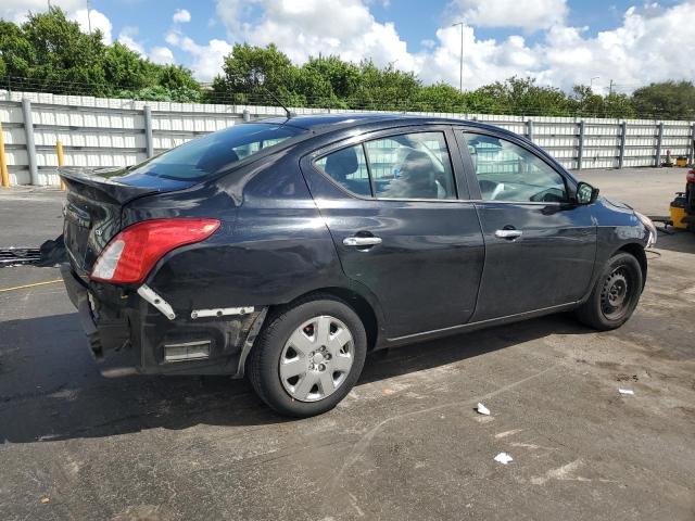 3N1CN7AP9KL876755 - 2019 NISSAN VERSA S 黑色 照片 3