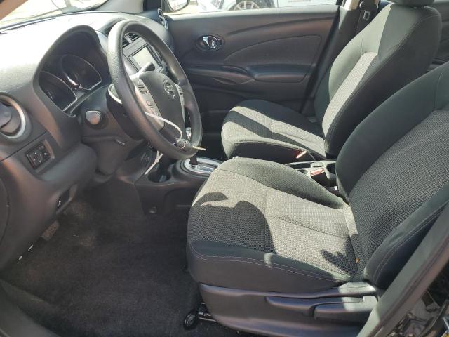 3N1CN7AP9KL876755 - 2019 NISSAN VERSA S 黑色 照片 7