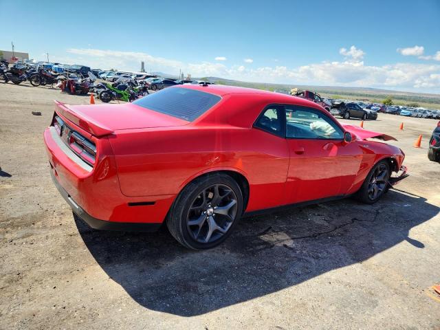 2C3CDZBT6KH641783 - 2019 DODGE CHALLENGER R/T RED photo 3
