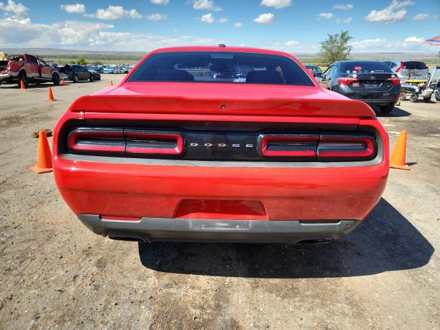 2C3CDZBT6KH641783 - 2019 DODGE CHALLENGER R/T RED photo 6