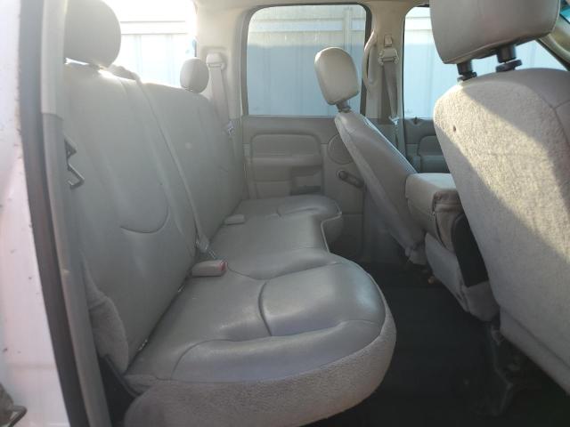 1D7HU18N54J291114 - 2004 DODGE RAM 1500 ST WHITE photo 10