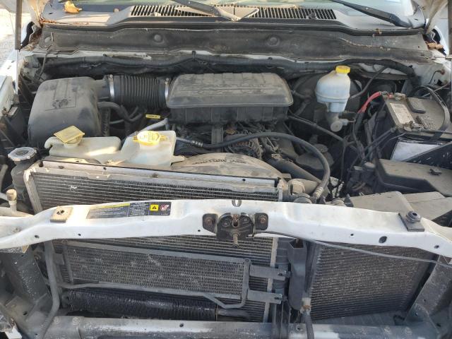 1D7HU18N54J291114 - 2004 DODGE RAM 1500 ST WHITE photo 11