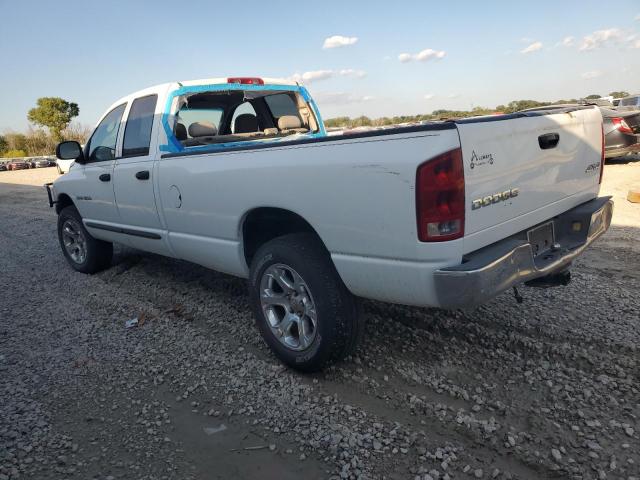 1D7HU18N54J291114 - 2004 DODGE RAM 1500 ST WHITE photo 2