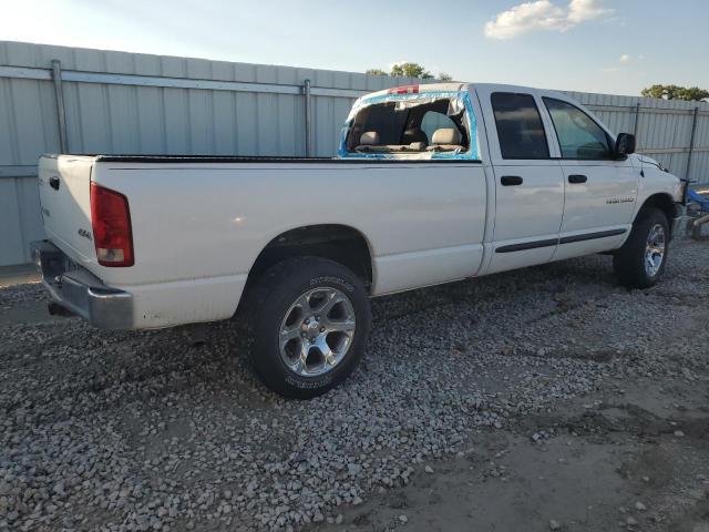1D7HU18N54J291114 - 2004 DODGE RAM 1500 ST WHITE photo 3
