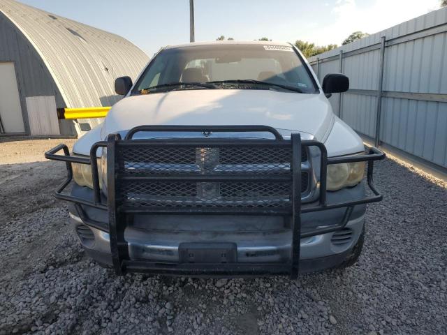 1D7HU18N54J291114 - 2004 DODGE RAM 1500 ST WHITE photo 5