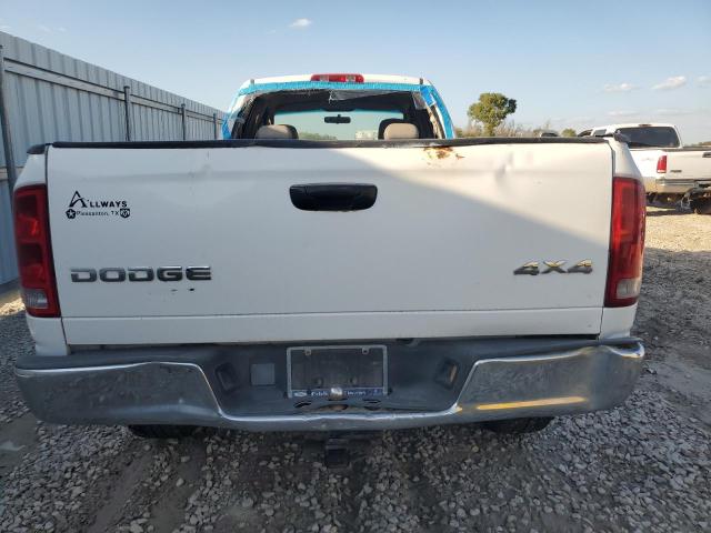 1D7HU18N54J291114 - 2004 DODGE RAM 1500 ST WHITE photo 6