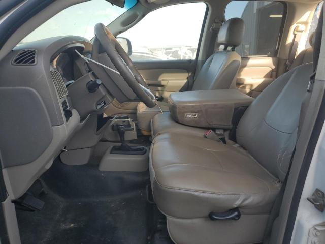 1D7HU18N54J291114 - 2004 DODGE RAM 1500 ST WHITE photo 7