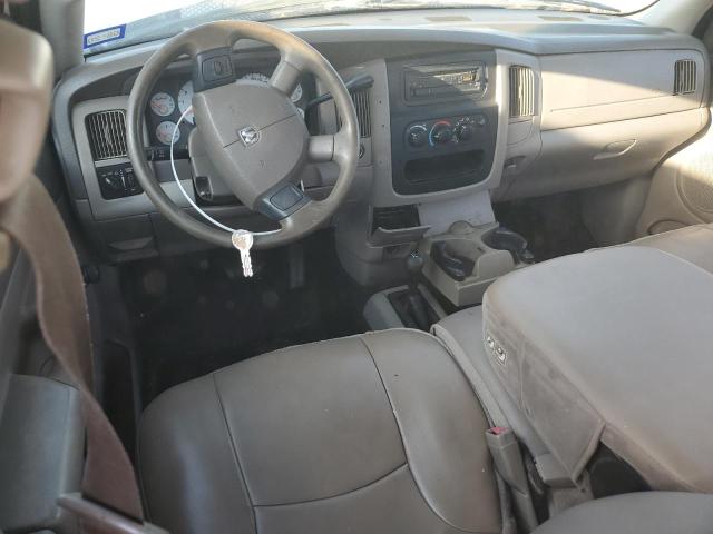 1D7HU18N54J291114 - 2004 DODGE RAM 1500 ST WHITE photo 8