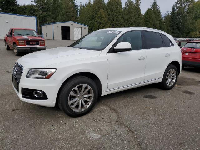 2015 AUDI Q5 PREMIUM, 