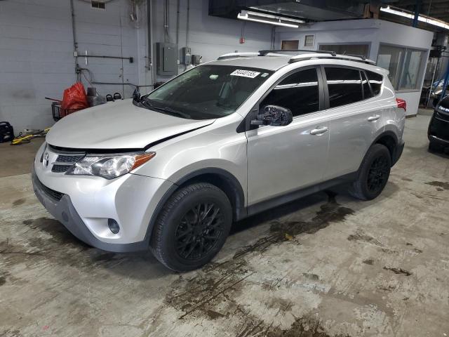 2015 TOYOTA RAV4 LE, 