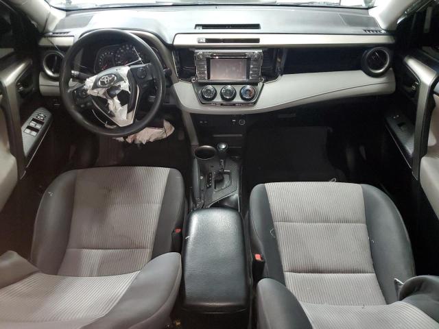 2T3BFREV4FW270529 - 2015 TOYOTA RAV4 LE 灰色 照片 8
