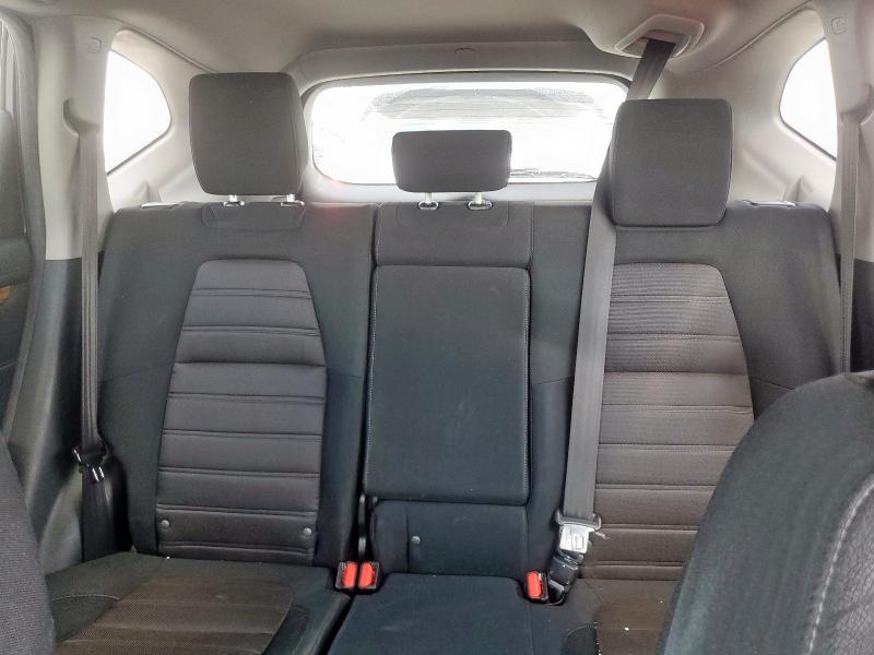 5J6RW1H56JA008153 - 2018 HONDA CR-V EX 石墨色 照片 10