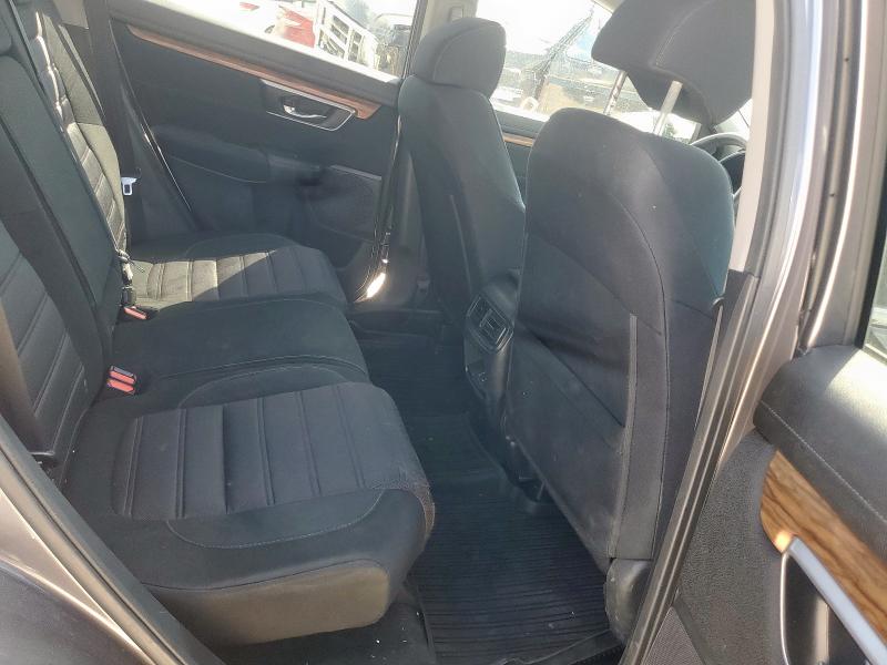 5J6RW1H56JA008153 - 2018 HONDA CR-V EX 石墨色 照片 11