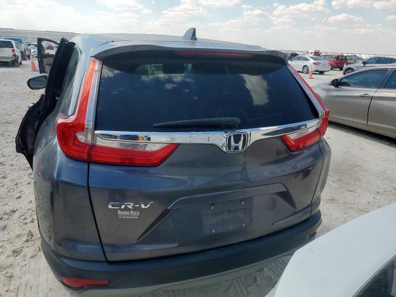 5J6RW1H56JA008153 - 2018 HONDA CR-V EX 石墨色 照片 6