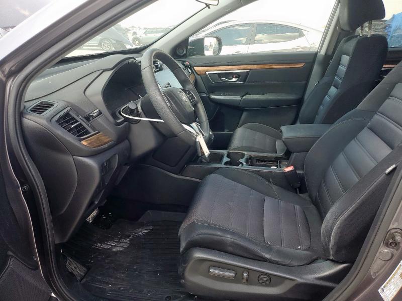 5J6RW1H56JA008153 - 2018 HONDA CR-V EX 石墨色 照片 7