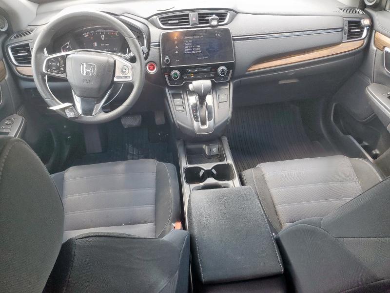 5J6RW1H56JA008153 - 2018 HONDA CR-V EX 石墨色 照片 8