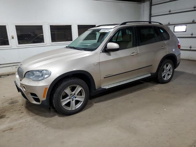 2013 BMW X5 XDRIVE35D, 