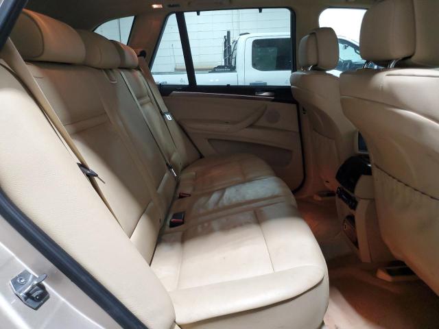 5UXZW0C58D0B93664 - 2013 BMW X5 XDRIVE35D BEIGE photo 11