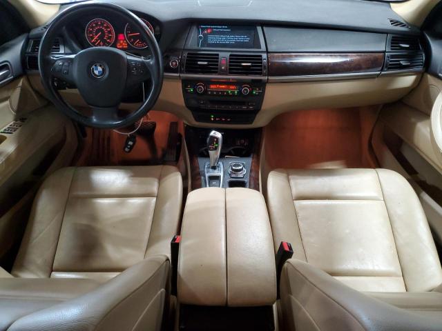 5UXZW0C58D0B93664 - 2013 BMW X5 XDRIVE35D BEIGE photo 8