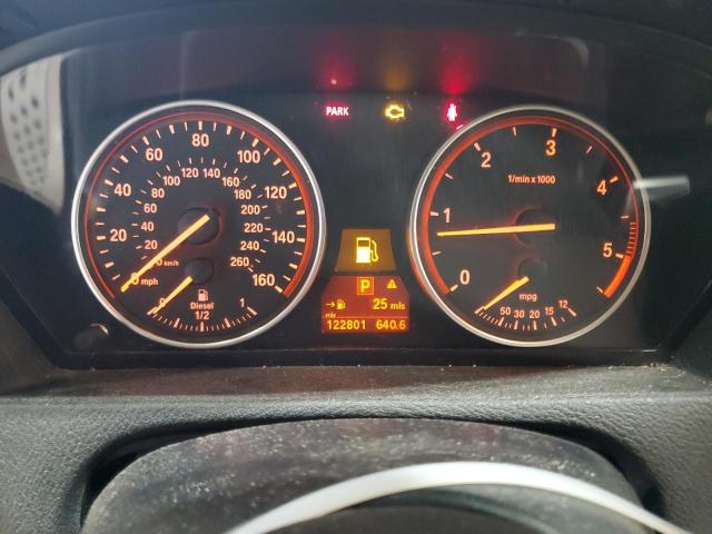 5UXZW0C58D0B93664 - 2013 BMW X5 XDRIVE35D BEIGE photo 9