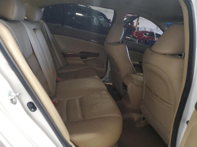 1HGCP2F82AA075426 - 2010 HONDA ACCORD EXL 白色 照片 10