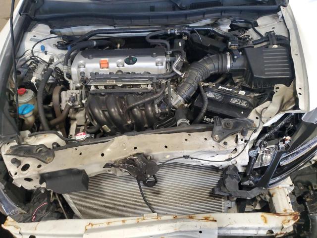 1HGCP2F82AA075426 - 2010 HONDA ACCORD EXL 白色 照片 11