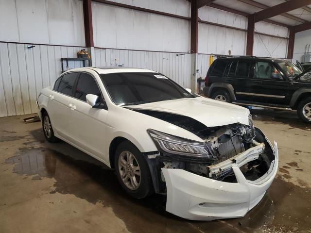 1HGCP2F82AA075426 - 2010 HONDA ACCORD EXL 白色 照片 4