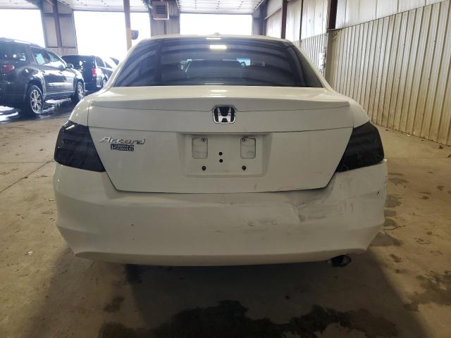 1HGCP2F82AA075426 - 2010 HONDA ACCORD EXL 白色 照片 6