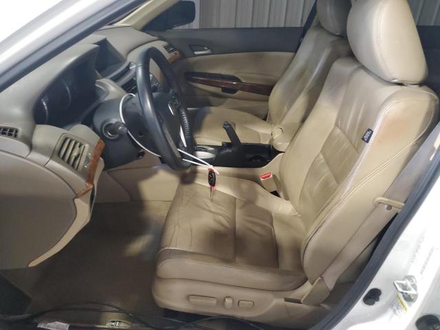 1HGCP2F82AA075426 - 2010 HONDA ACCORD EXL 白色 照片 7