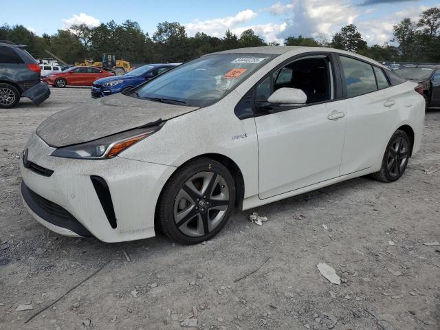 2019 TOYOTA PRIUS, 