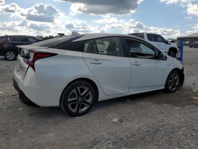 JTDKARFU7K3083870 - 2019 TOYOTA PRIUS Beyaz fotoğraf 3
