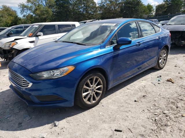 2017 FORD FUSION SE, 