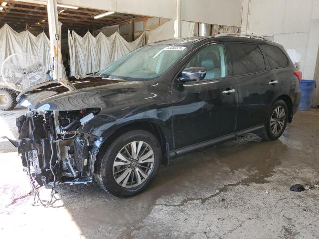 2017 NISSAN PATHFINDER S, 