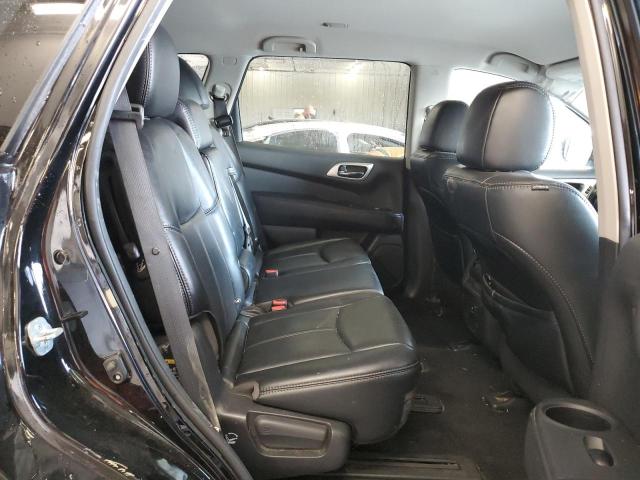 5N1DR2MN8HC604037 - 2017 NISSAN PATHFINDER S Schwarz Foto 11