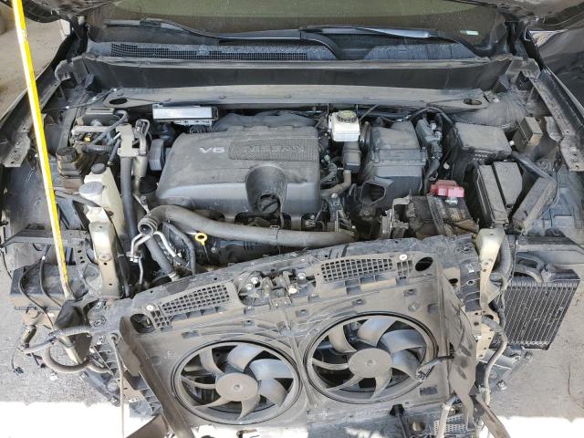 5N1DR2MN8HC604037 - 2017 NISSAN PATHFINDER S Schwarz Foto 12