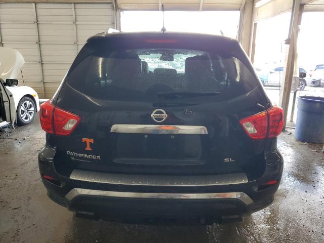5N1DR2MN8HC604037 - 2017 NISSAN PATHFINDER S Schwarz Foto 6